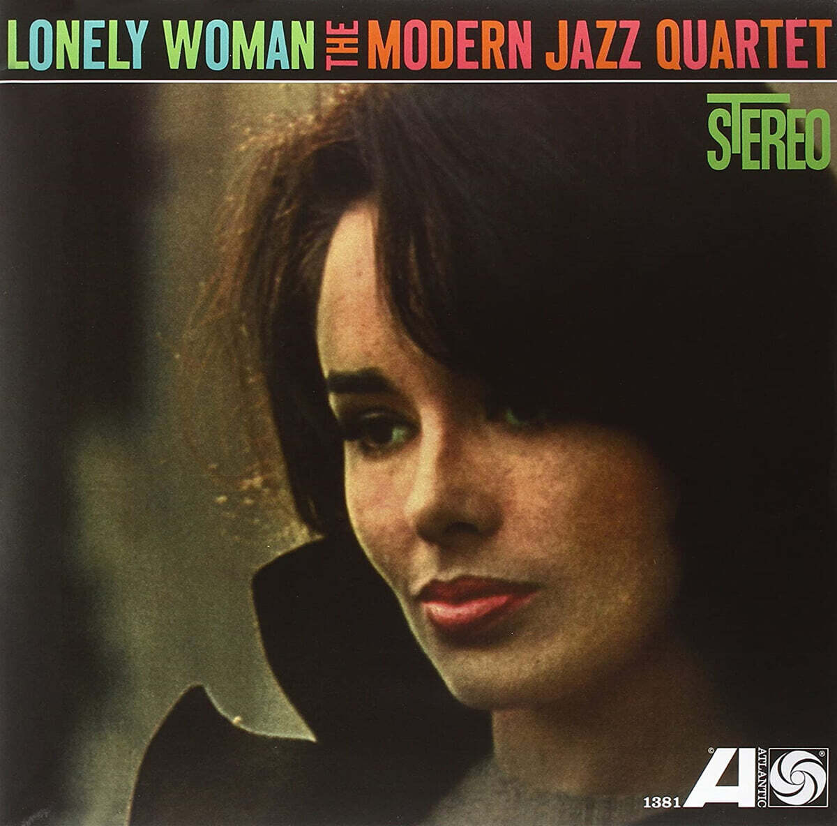 The Modern Jazz Quartet (모던 재즈 쿼텟) - Lonely Woman [LP]