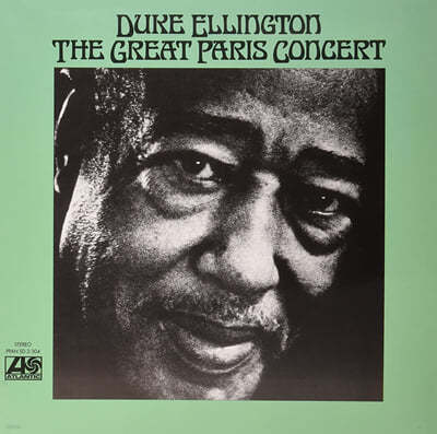 Duke Ellington (ũ ) - The Great Paris Concert [2LP] 