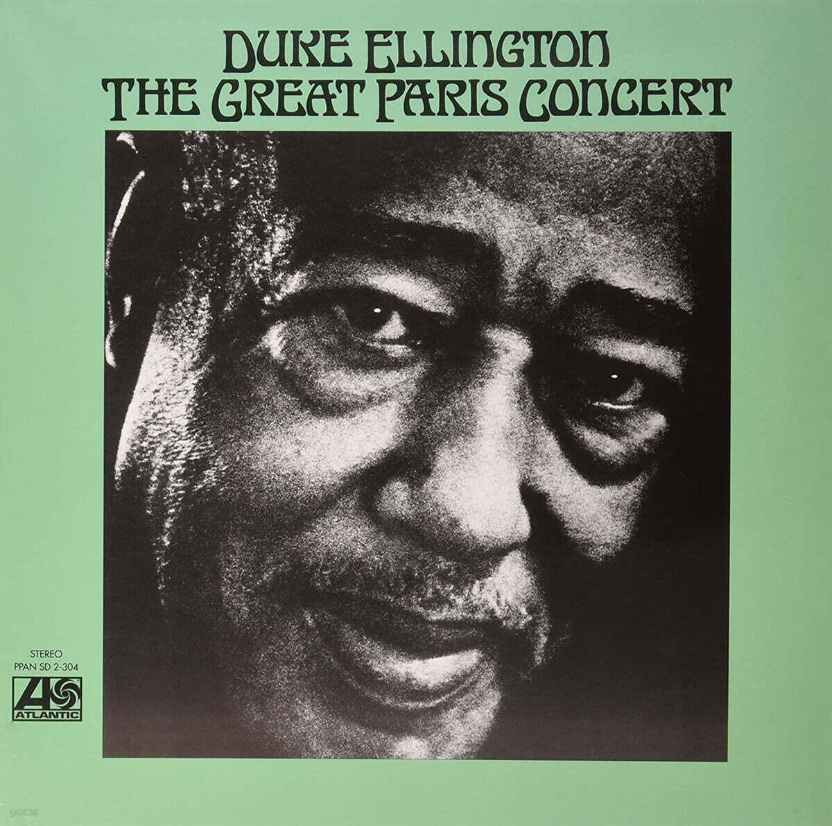 Duke Ellington (듀크 엘링턴) - The Great Paris Concert [2LP]