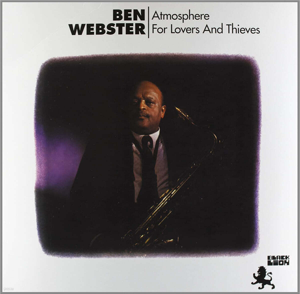 Ben Webster (벤 웹스터) - Atmosphere For Lovers And Thieves [LP]