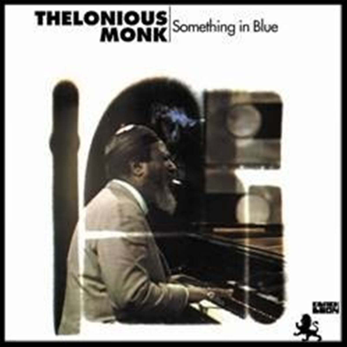 Thelonious Monk (델로니어스 몽크) - Something In Blue [LP] 