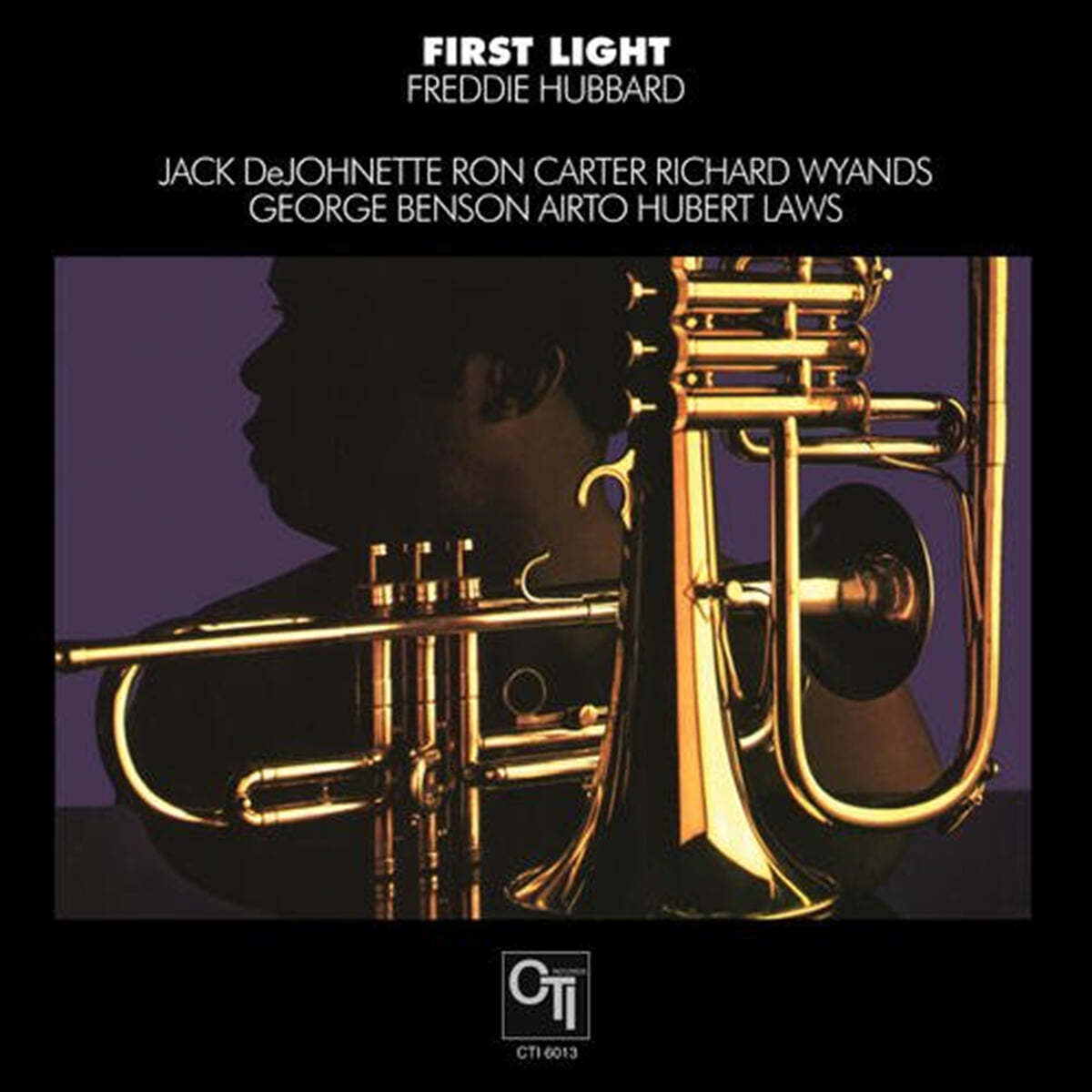 Freddie Hubbard (프레디 허버드) - First Light [LP] 