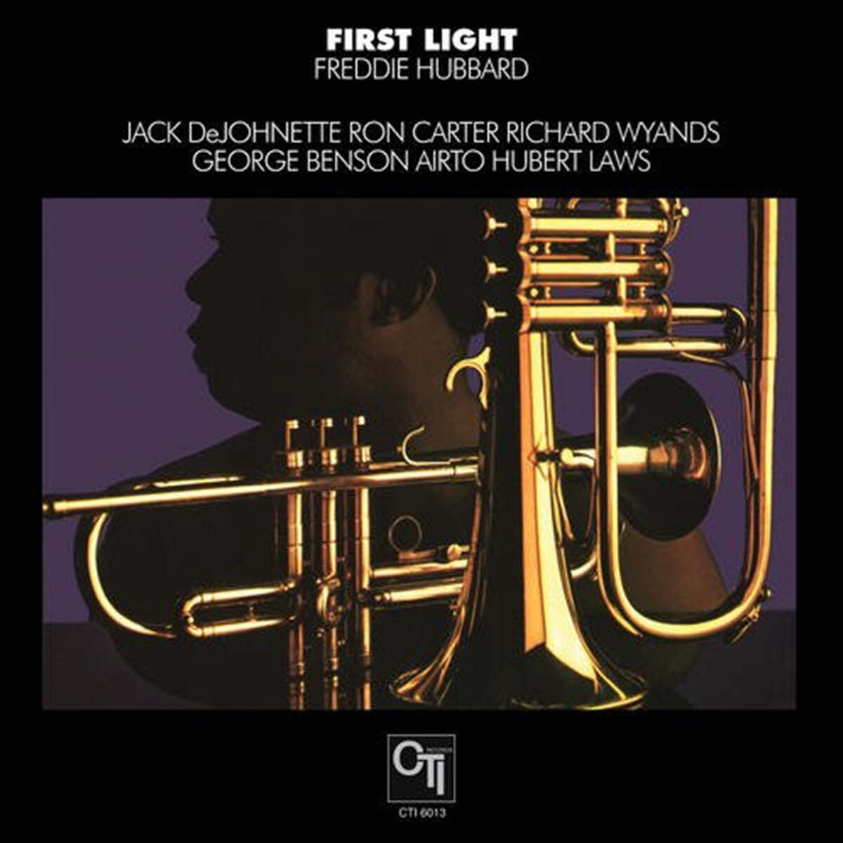 Freddie Hubbard (프레디 허버드) - First Light [LP]