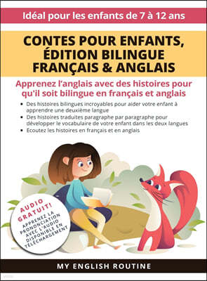 Contes pour enfants, Edition bilingue Francais & Anglais