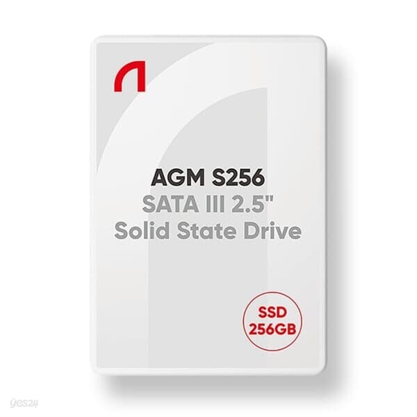 앱코 SSD AGM (S256, 256GB)