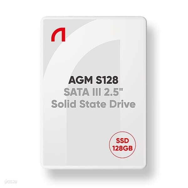 앱코 SSD AGM (S128, 128GB)