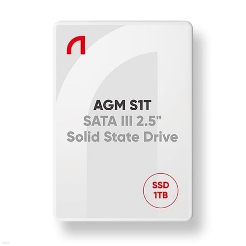  SSD AGM (S1T, 1TB)