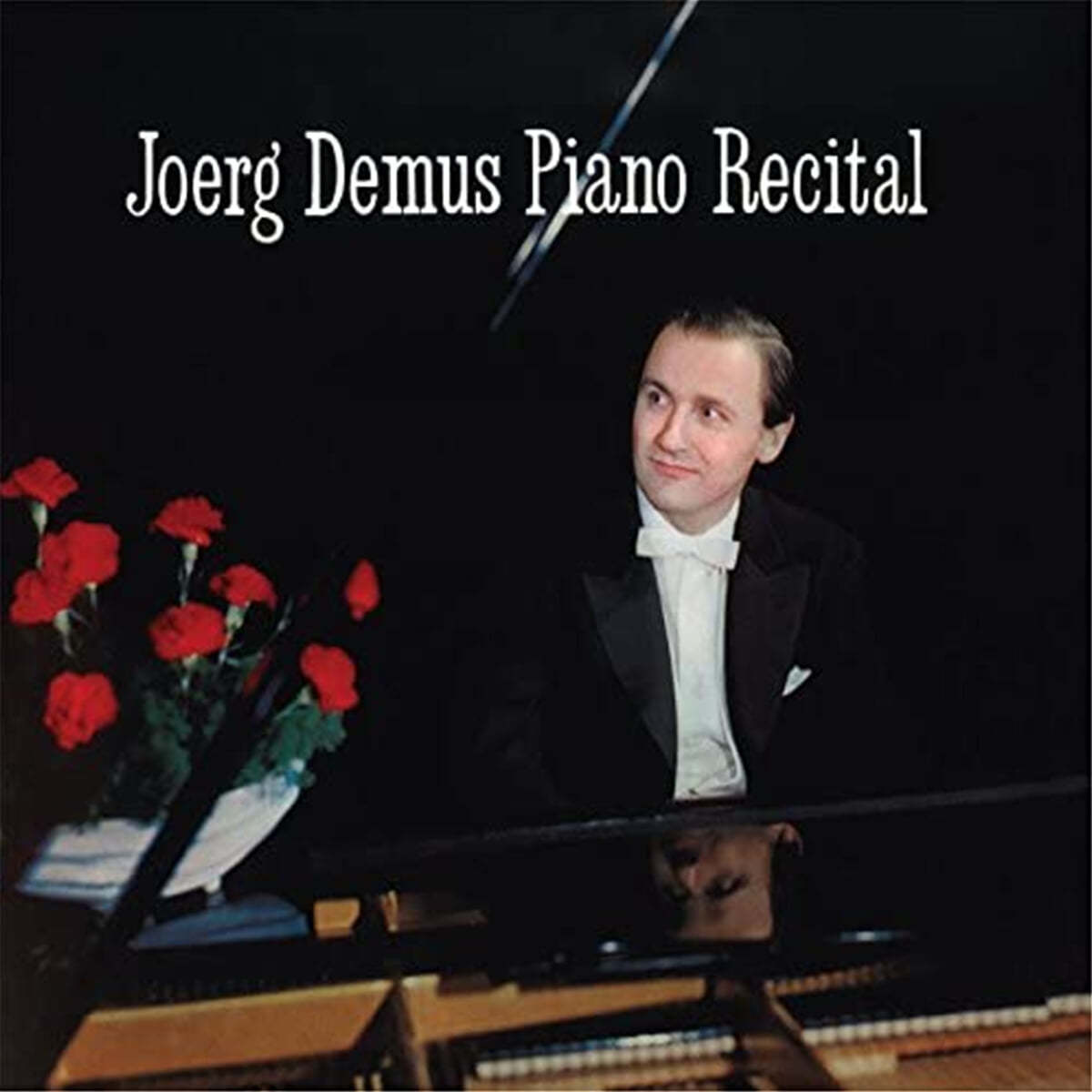 Joerg Demus 외르크 데무스 피아노 리사이틀 (Piano Recital) 