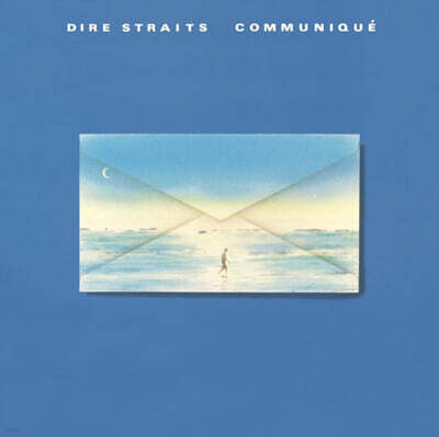 Dire Straits — Communique 앨범 커버