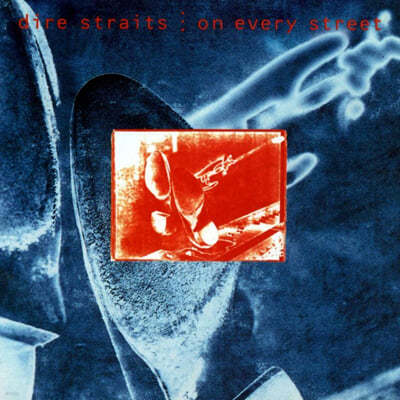 Dire Straits (̾ Ʈ) - On Every Street [2LP]