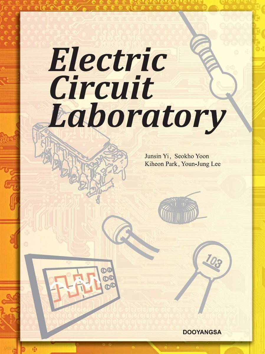 [전자책] Electric Circuit Laboratory - 예스24