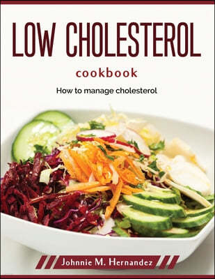Low cholesterol cookbook