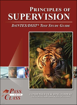 Principles of Supervision DANTES / DSST Test Study Guide