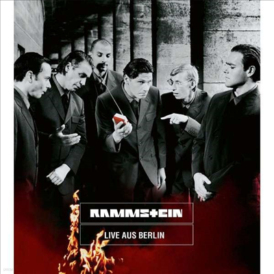 Rammstein - Live Aus Berlin (Digipack)(CD)