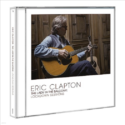 Eric Clapton - Lady In The Balcony: Lockdown Sessions (Ltd)(SHM-CD)(Japan Bonus Track)