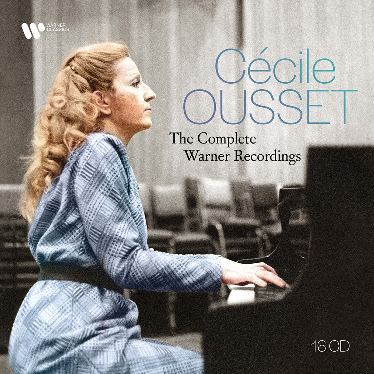 Cecile Ousset 세실 우세 EMI 녹음 전곡집 (The Complete Warner Recordings)