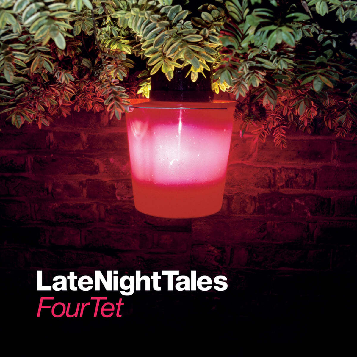 Night Time Stories 레이블 컴필레이션 앨범: 포 텟 (Late Night Tales: Four Tet) [2LP]
