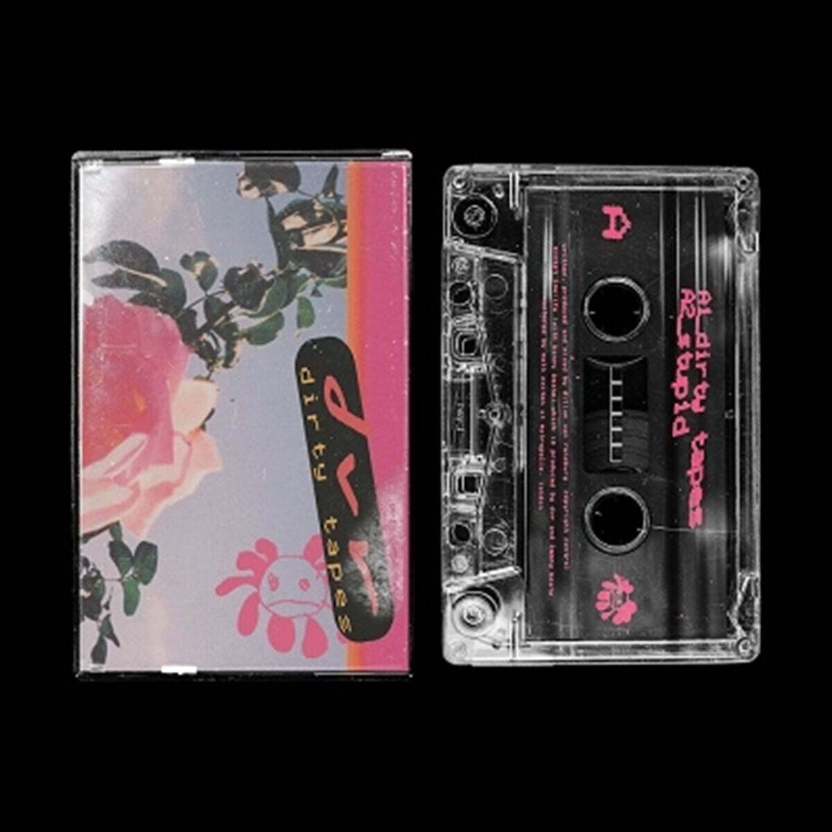 dvr (디브이알) - Dirty Tapes (EP) [카세트테이프]