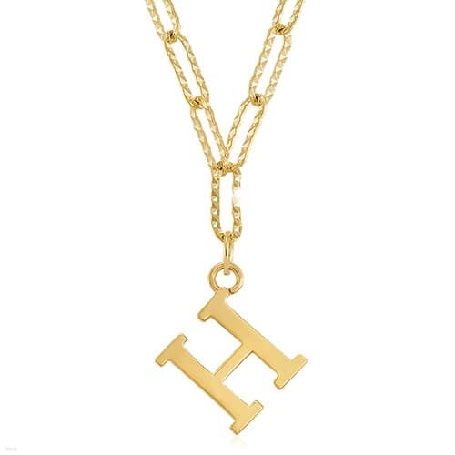 [] 14K GOLD Ÿ H 