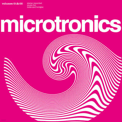 Broadcast (브로드캐스트) - Microtronics - Volumes 1 & 2
