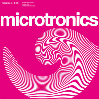 Broadcast (εĳƮ) - Microtronics - Volumes 1 & 2 [LP] 