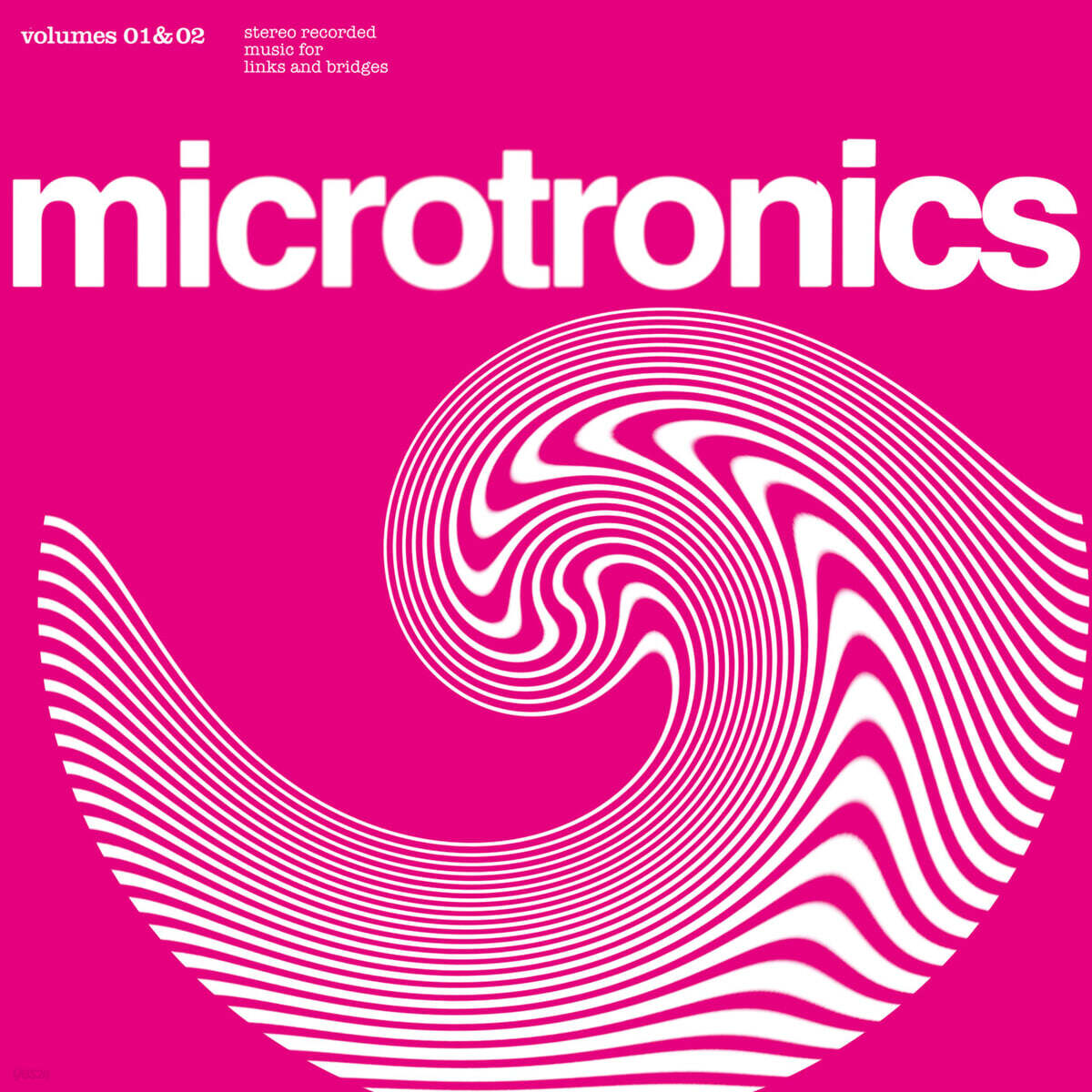 Broadcast (브로드캐스트) - Microtronics - Volumes 1 & 2 [LP]