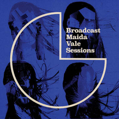 Broadcast — Maida Vale Sessions 앨범 커버