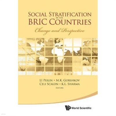 Handbook on Social Stratification in the Bric Countries: Change and Perspective (브릭스 국가의 사회 계층화에 관한 핸드북 : 변화와 전망)