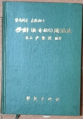 수침(신.기.비혈)속치법 手針(新.奇.秘穴)速治法