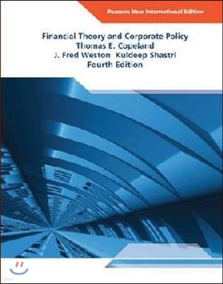 Financial Theory and Corporate Policy, 4/E