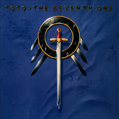 Toto — Seventh One 앨범 커버