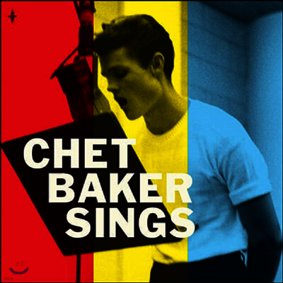 Chet Baker — Sings 앨범 커버