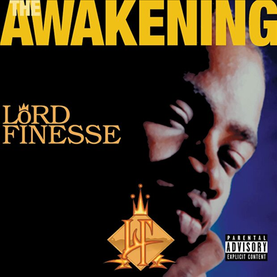 Lord Finesse — The Awakening (25th Anniversary)(Remastered) 앨범 커버