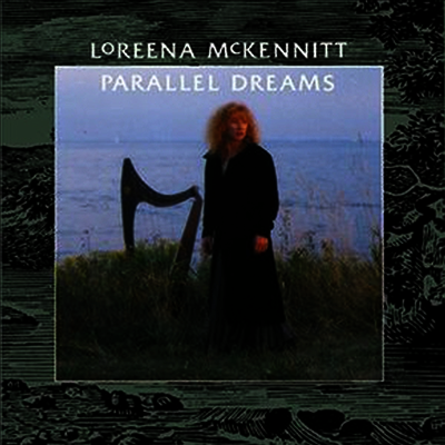 Loreena McKennitt — Parallel Dreams 앨범 커버