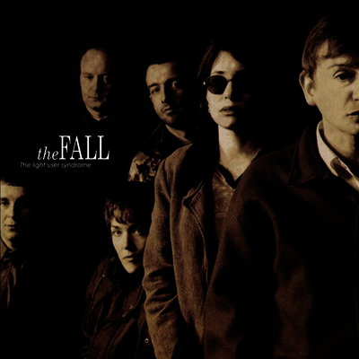 Fall — The Lighter User Syndrome (Gatefold) 앨범 커버
