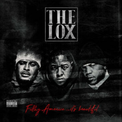 Lox — Filthy America: It's Beautiful 앨범 커버