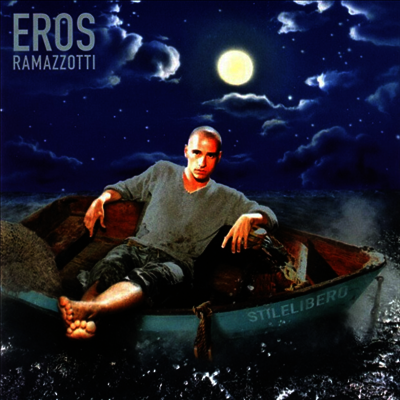 Eros Ramazzotti — Estilolibre (Gatefold) 앨범 커버