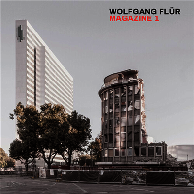 Wolfgang Flur (Kraftwerk) - Magazine 1 (LP)
