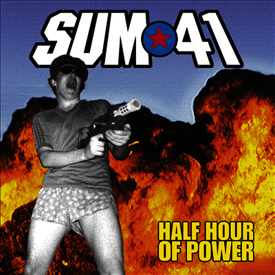 Sum 41 - Half Hour Of Power (180g LP)