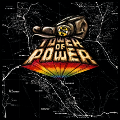 Tower Of Power - East Bay Grease (180g LP)