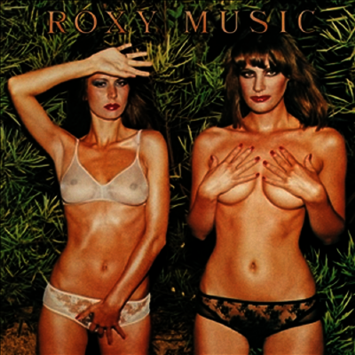 Roxy Music — Country Life (Half-Speed Mastered) 앨범 커버