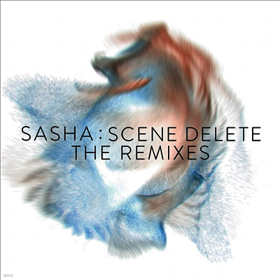Sasha — Scene Delete: The Remixes 앨범 커버