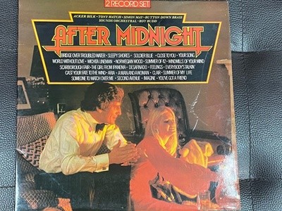[LP] V.A - After Midnight 2Lps [U.K반]