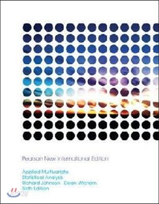 Applied Multivariate Statistical Analysis