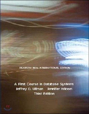 First Course in Database Systems, A