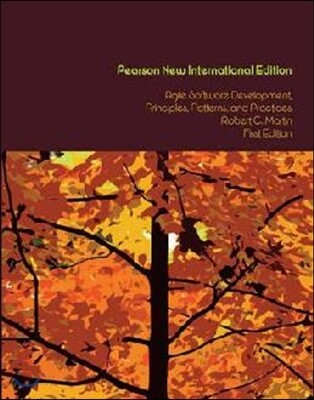 Agile Software Development, Principles, Patterns, and Practi