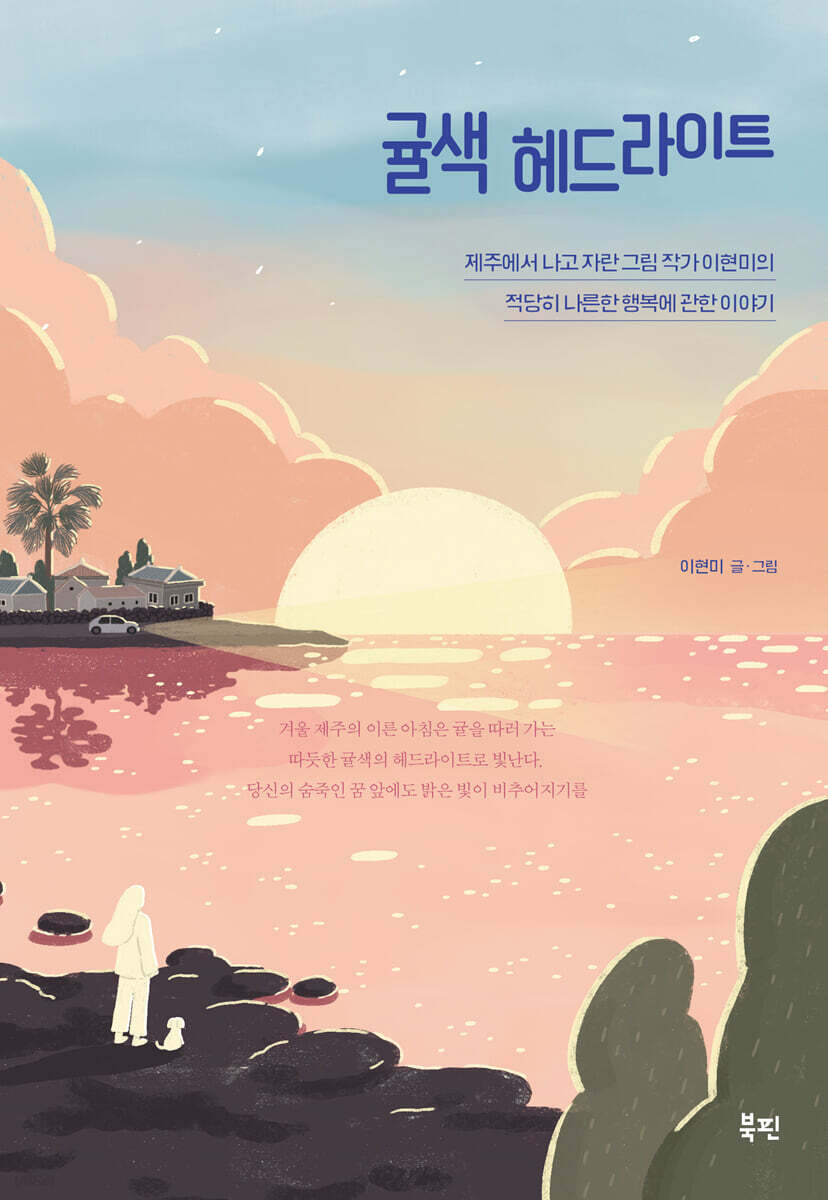 귤색 헤드라이트