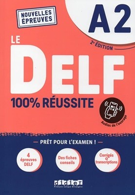 Le Delf A2 100% Reussite