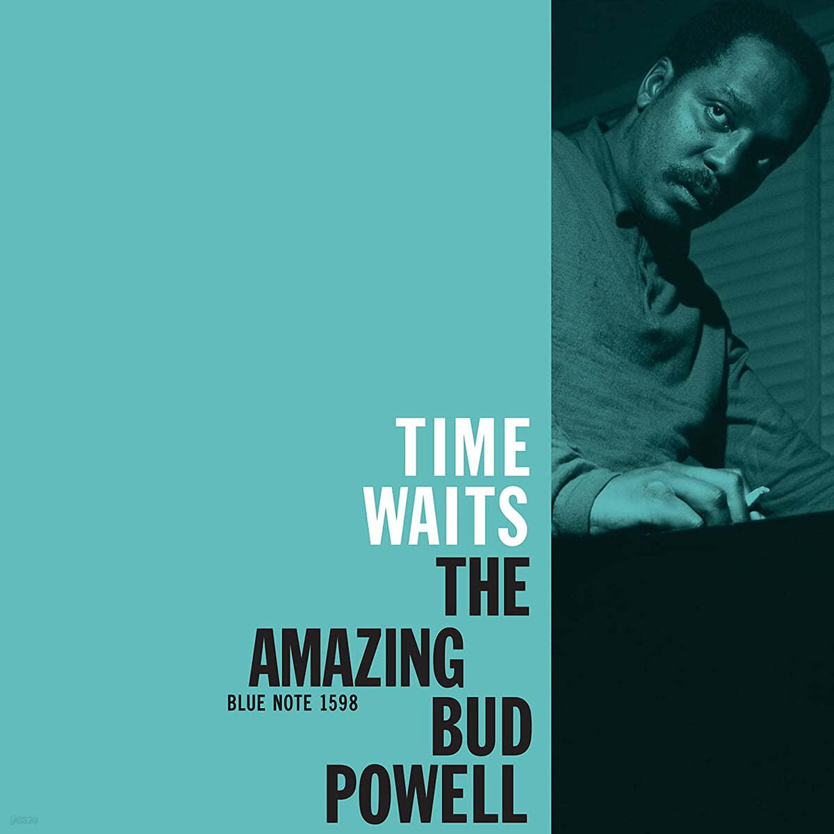 Bud Powell (버드 파웰) - Time Waits: The Amazing Bud Powell [LP]
