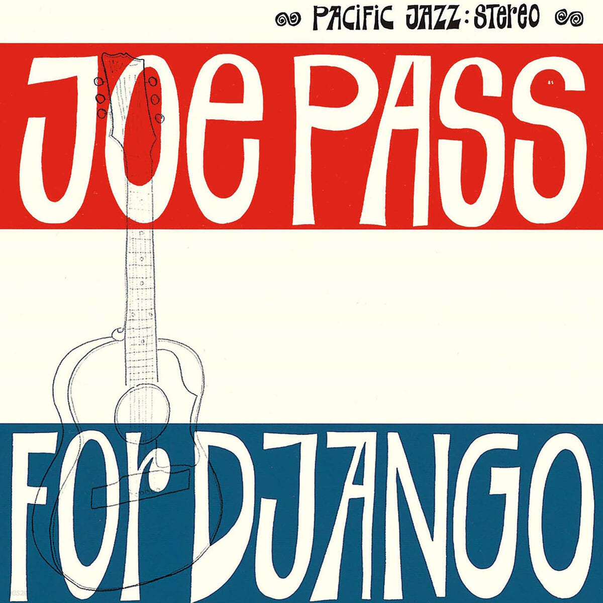 Joe Pass (조 패스) - For Django [LP]